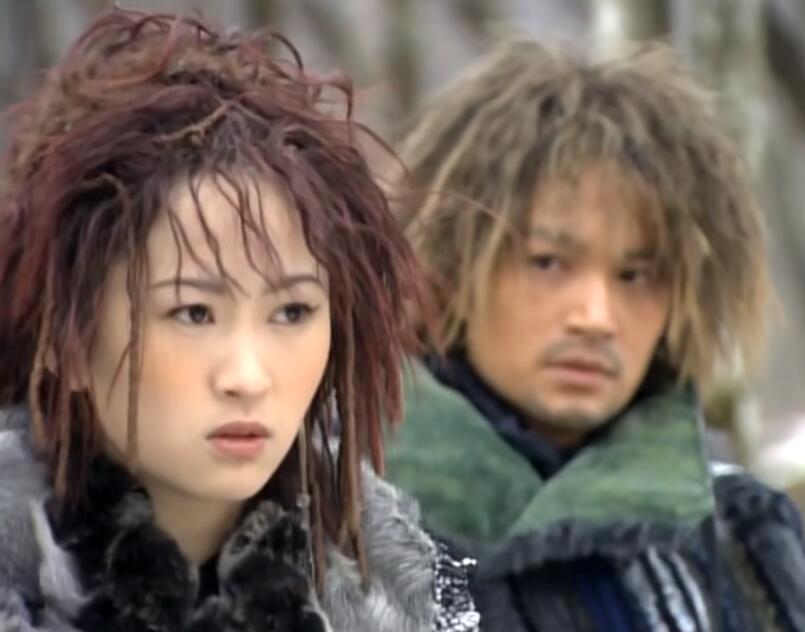 15年了《风云2》天雷滚滚的造型至今无敌，赵文