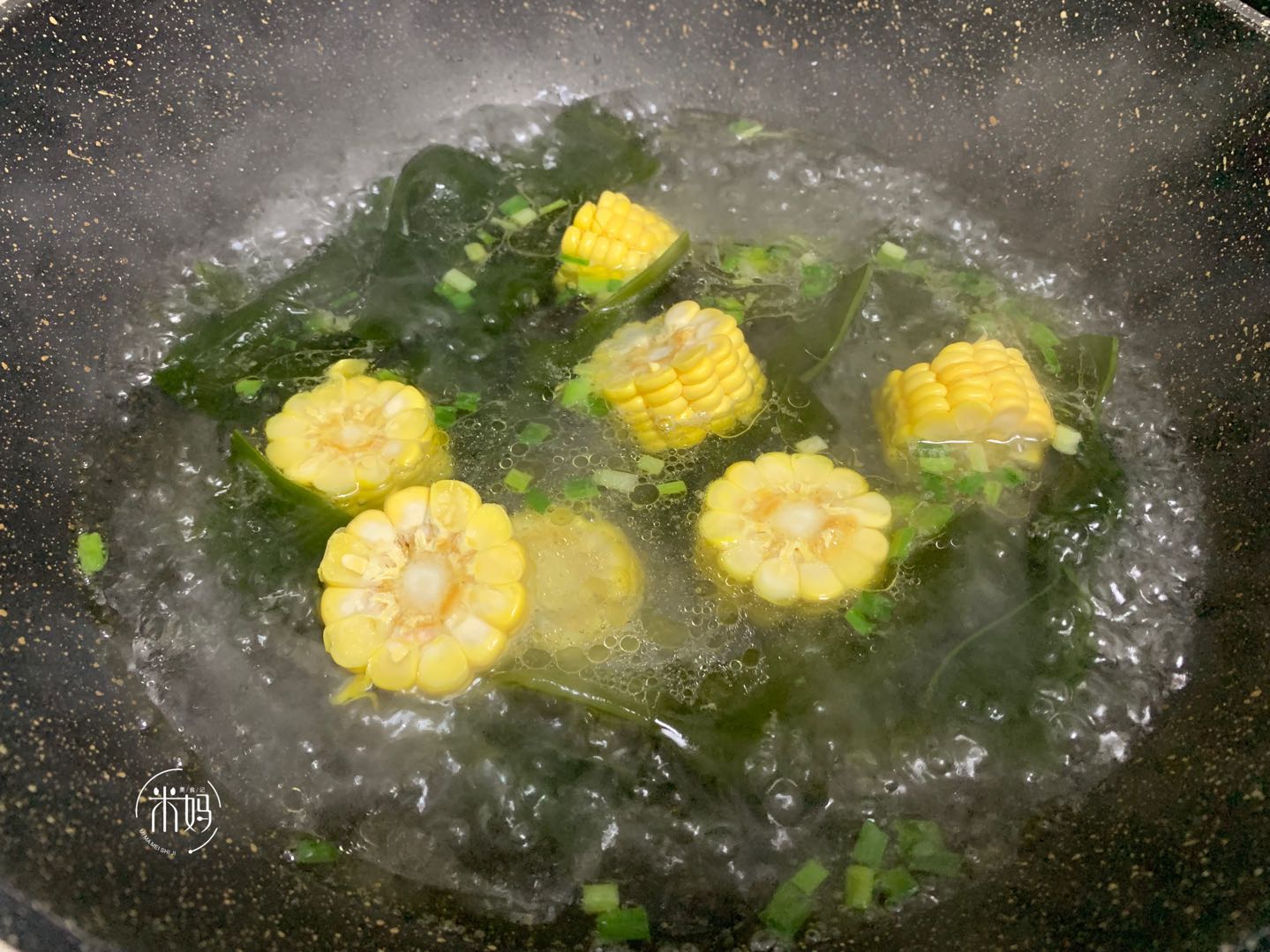 图片[9]-海带玉米汤做法步骤图 简单易做又开胃消暑对身体益处多-起舞食谱网