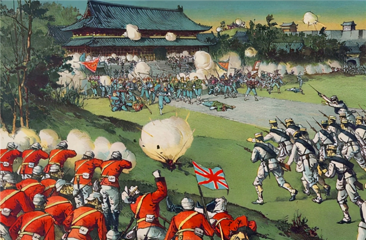 蝴蝶效应：历史上的克里米亚战争，是如何影响万里之外的中国的？
