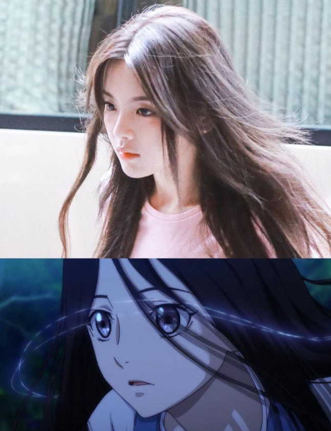 杨超越适合演《三体》里的庄颜吗，你们怎么评