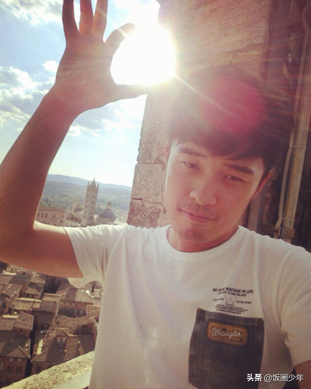 吴宗宪透露罗志祥还有料，但表示他复出没有问