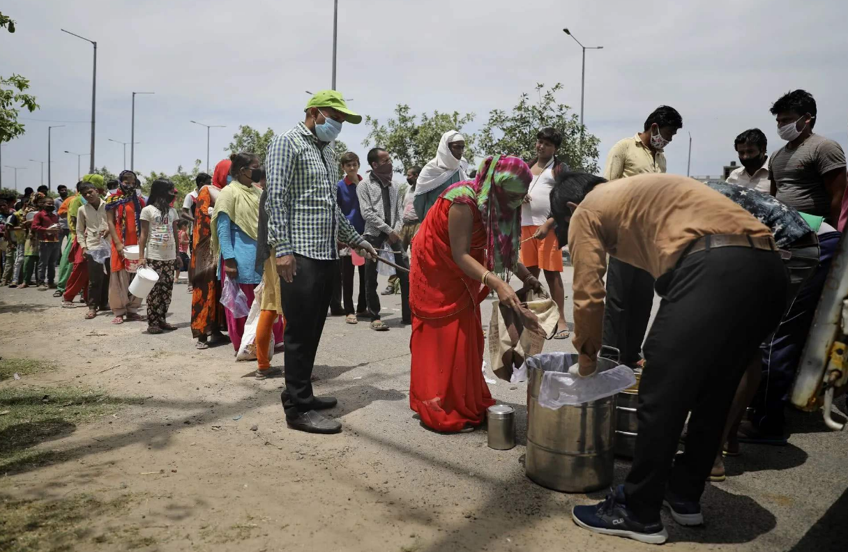国际视野丨印度传来坏消息，最大贫民窟已沦陷，穷人该何去何从？