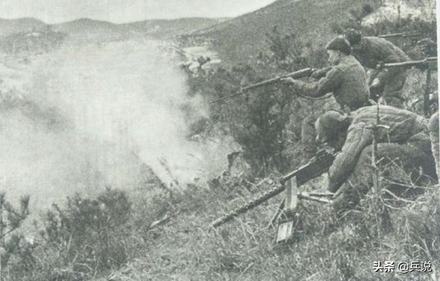 上甘岭接力，“皮老虎”打残“纸老虎”，美军