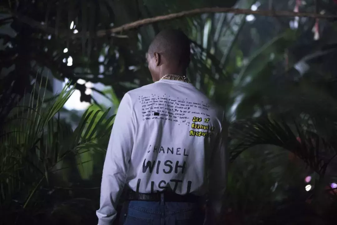 拿下chanel多个“史无前例”的菲董,在带货能力上真的不输kanye