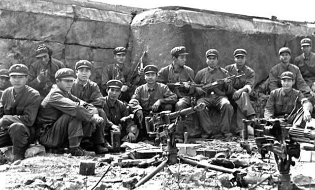 1979年我军宣布撤兵越南，在回撤阶段，解放军的