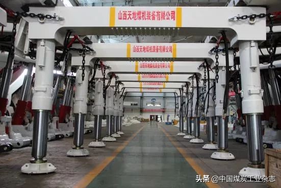 中国煤科首套交替循环超前支护装备在国能神东煤炭集团成功应用