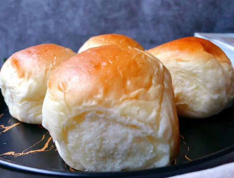 图片[6]-面包不用去店里买了 分享3个小技巧 自制面包也能柔软层次多-起舞食谱网