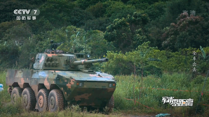 泰军大喜！中国两栖突击车到货画面曝光，泰国陆军：要买就买全套