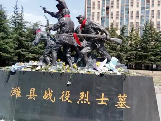 一座县城许世友打了16天没攻下来，一小班长出了个主意收奇效
