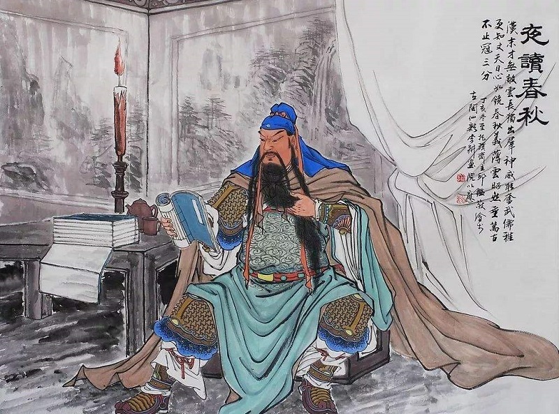 关羽为何那么重视“汉寿亭侯”？天天挂在嘴边
