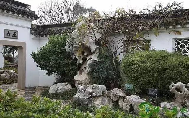 讲究！庭院石头摆放风水