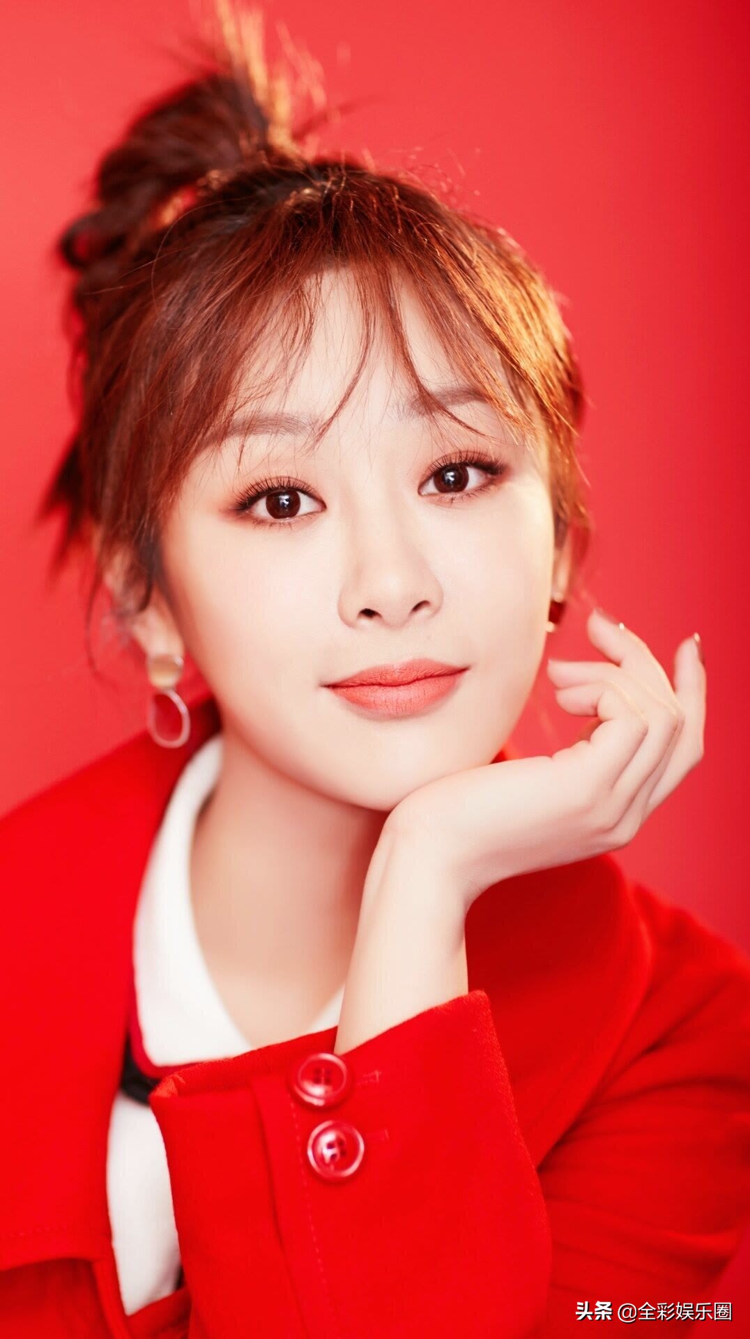 杨幂、赵丽颖、杨紫、刘亦菲、迪丽热巴几位人