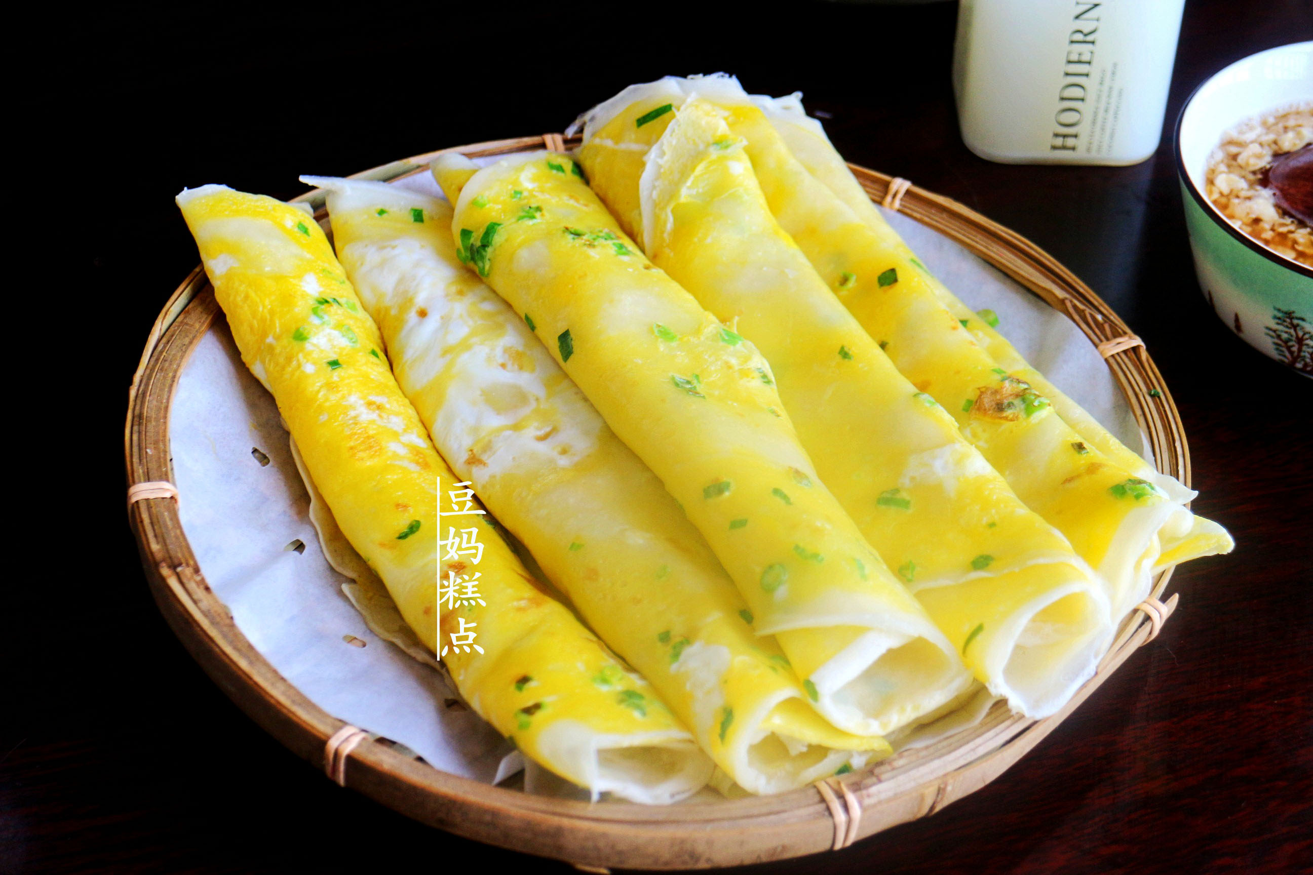 3款简单又营养的快手早餐饼，正适合冬天，大人孩子都爱吃