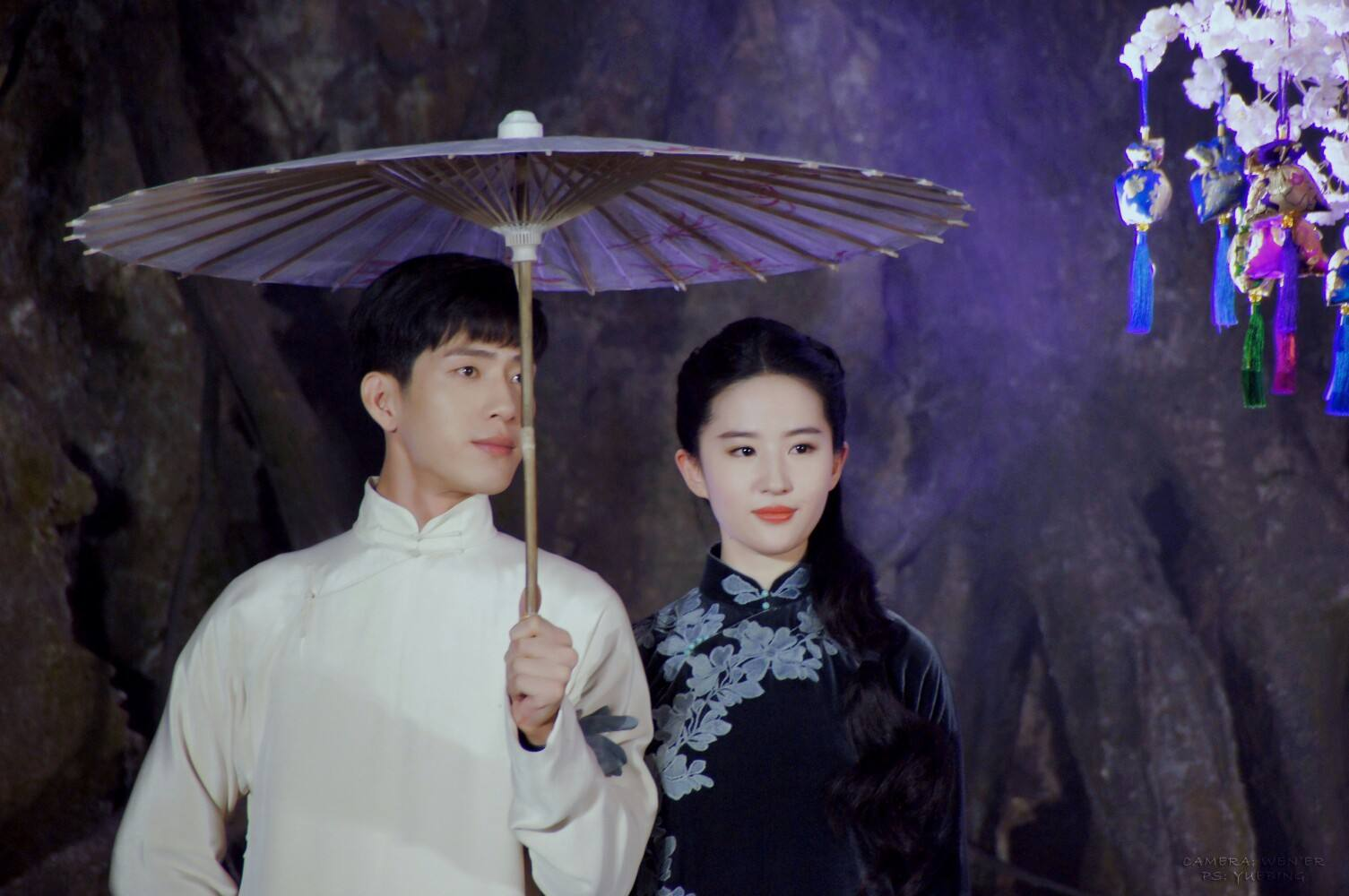 旗袍美人将霸屏！景甜刘亦菲娜扎民国造型大比