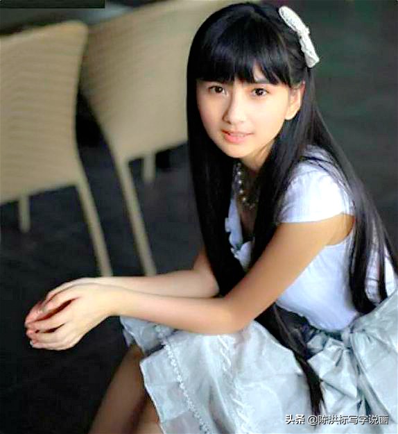 When you highly praise her 40 years old to resemble 18 years old, she already 3 go up writer plute a list of names posted up, still became caricature big Ga