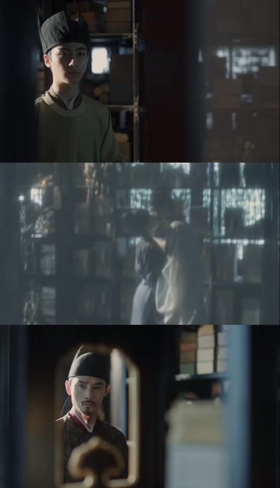 清平乐：曹评撩完徽柔却不娶，没有责任担当？徽柔的话暗示了真相