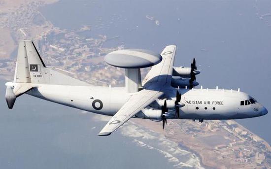 20亿买了中国4架飞机 巴铁这番操作对空战胜利至