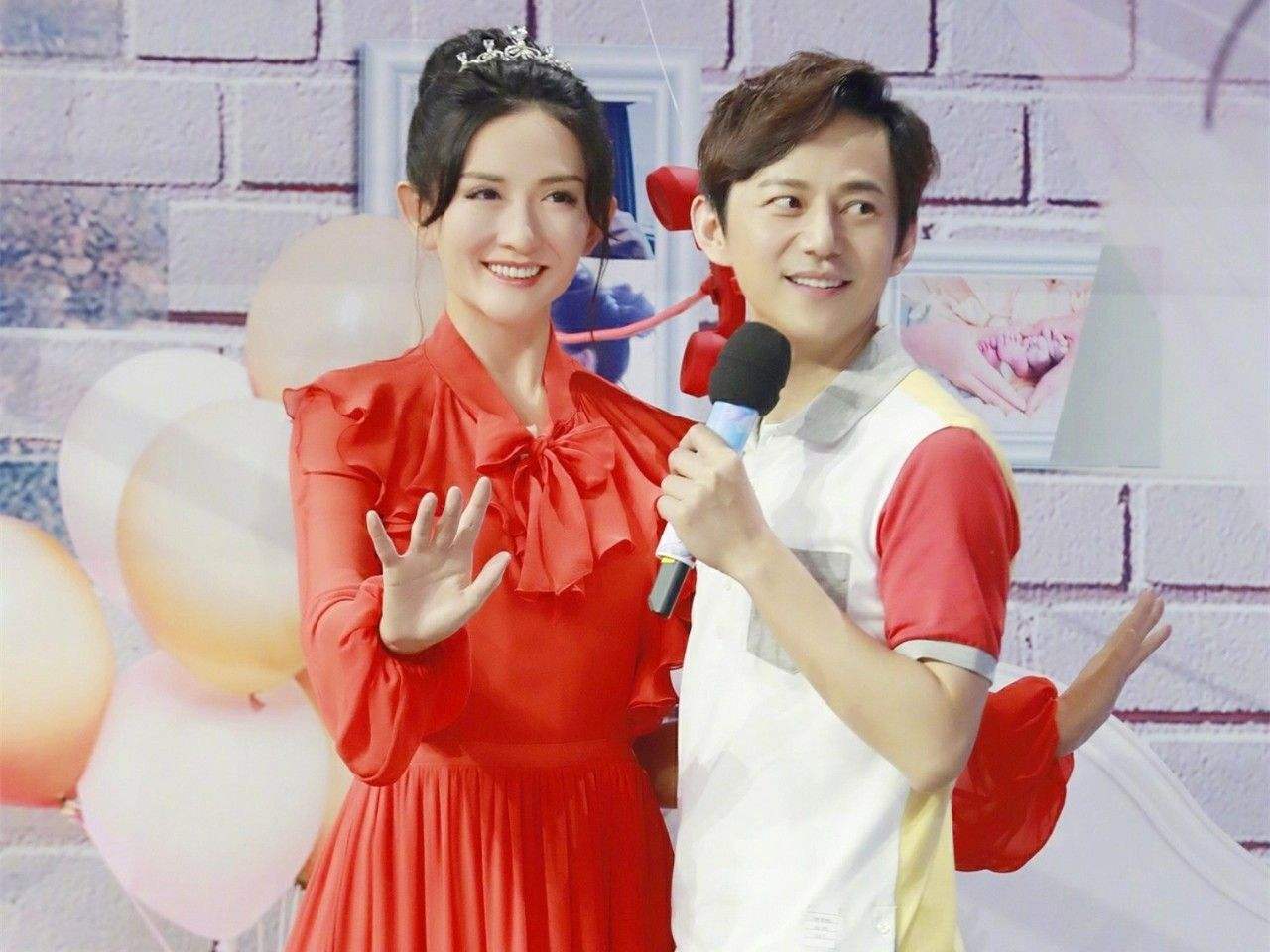 烂牌打好的谢娜，才不是荧幕上那样“疯傻”，