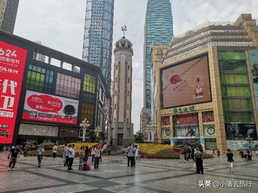 重庆主城好玩的地方有哪些，外地游客5大必去打卡地