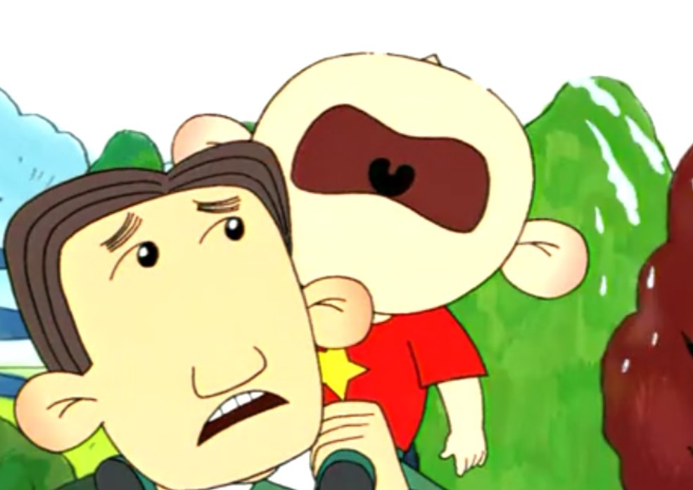 大耳朵图图本子牛爷爷和图图妈 大耳朵图图漫画毁