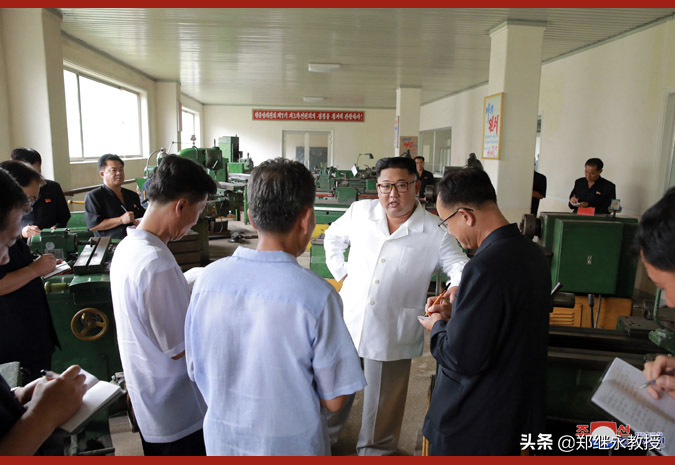 金正恩執政風格大轉型：敢愛敢恨