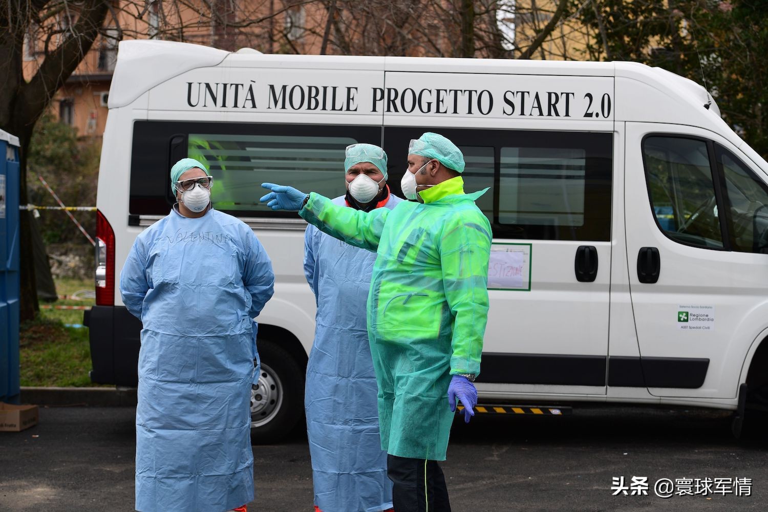 意大利首例新冠出现在去年11月，时间远早于中国通报，网友：特朗普请道歉