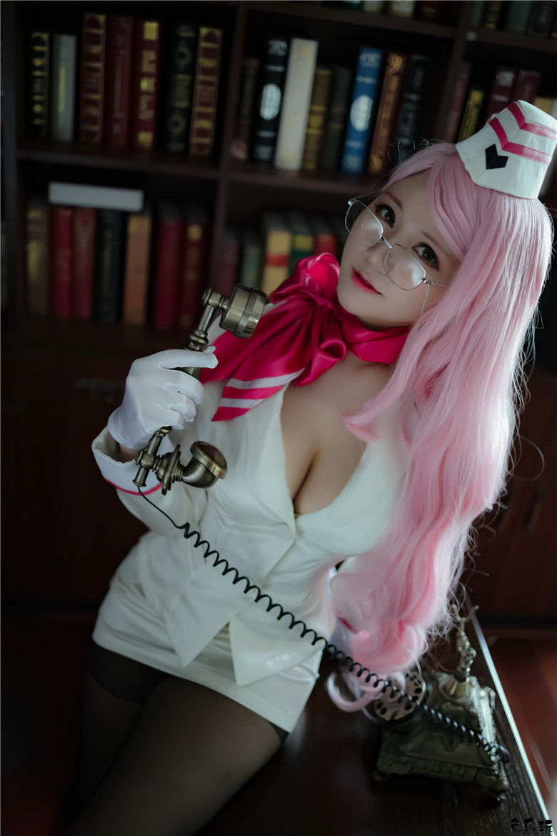 NAYAKO喵子图包合集丨柯杨斯卡娅