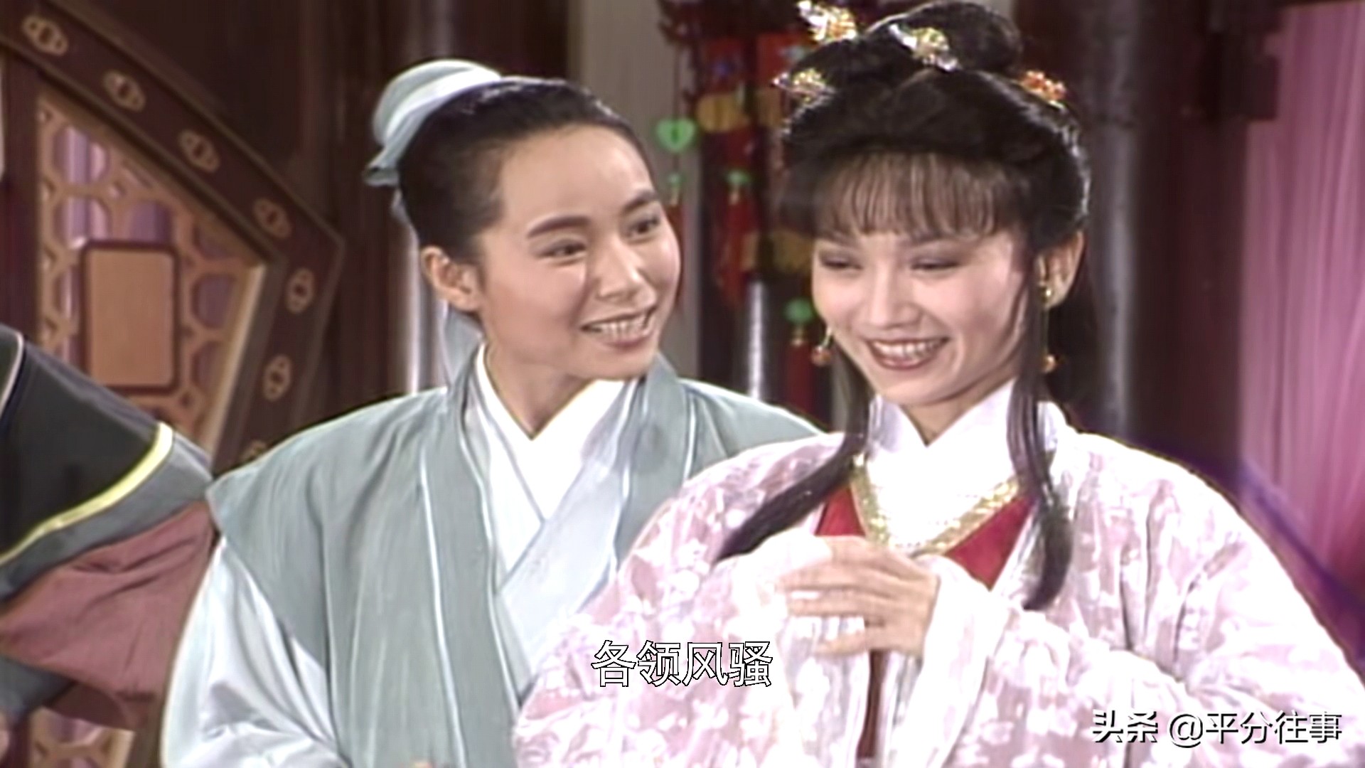 《新白娘子传奇》中的胡媚娘，究竟做错了什么