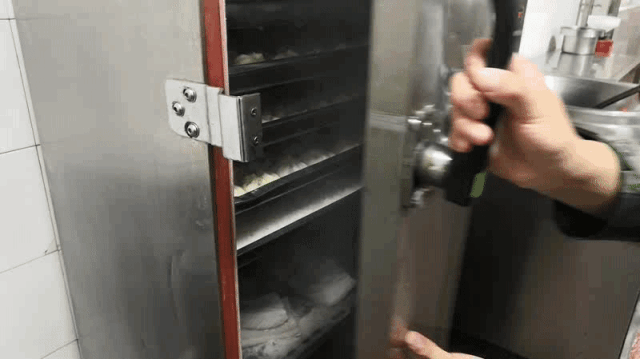 教学|炊事班长教学饺子的9种包法 小笼包教程来啦拿走不谢！