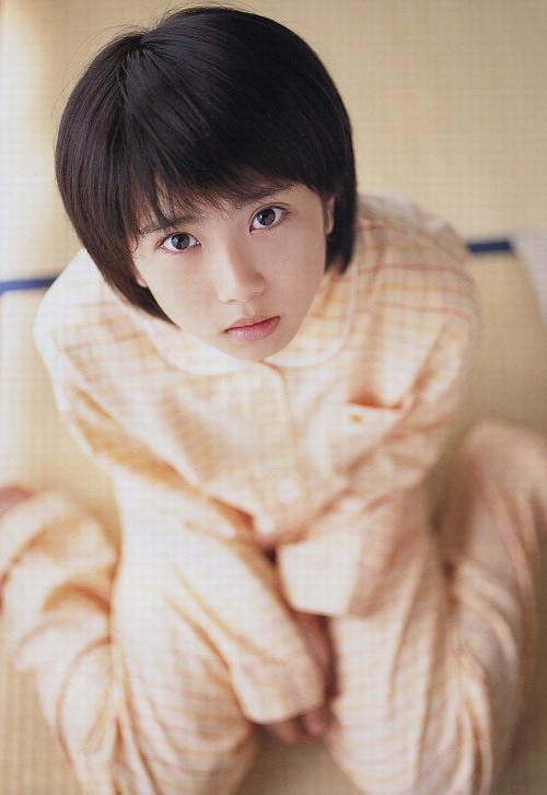 组图 日本女演员志田未来 天天看点