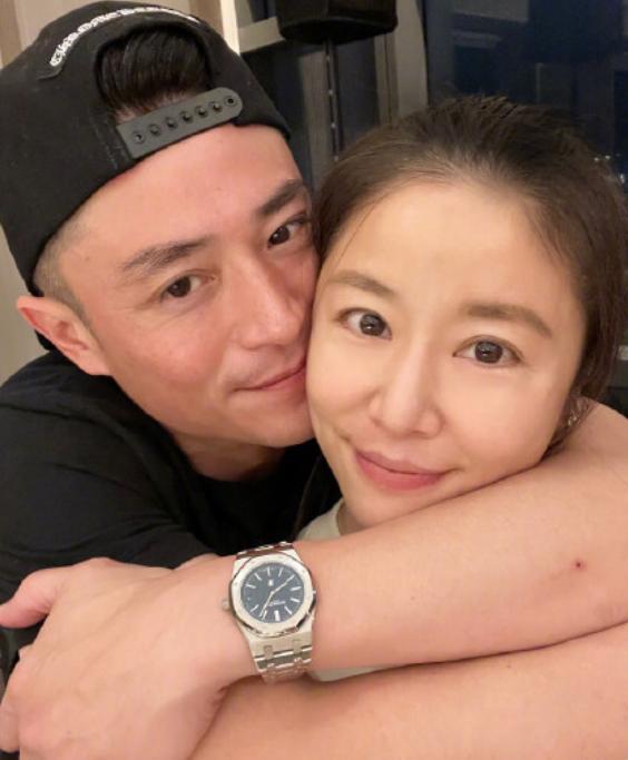 林心如|霍建华为林心如庆生高调秀恩爱！两人甜蜜贴脸 击碎婚姻危机传闻