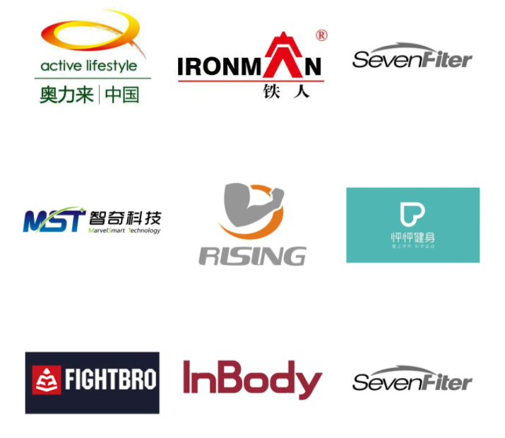 IWF &amp; 上海体适能 | 燃爆你的四月 带你感受火热现场