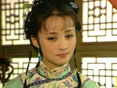 女明星年輕時(shí)的顏值，孫儷不輸蔣勤勤，劉雪華像真人洋娃娃