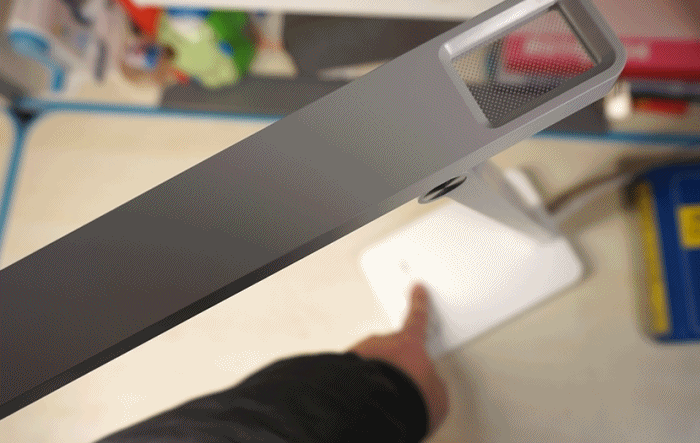 简约不简单，国A级照明，华为智能台灯2i评测