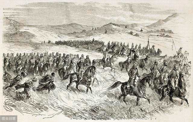 胡服骑射：本意变法图强，却促成民族融合、改