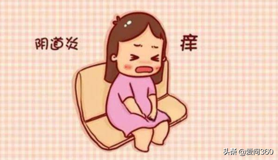 陰道炎容易反復發作，用這6個方法提前預防陰道炎的發生