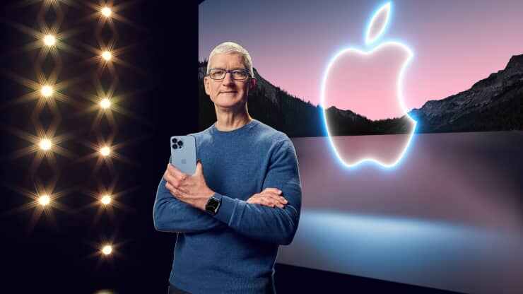 iPhone 13加量降价背后：库克想彻底消灭中国高端手机