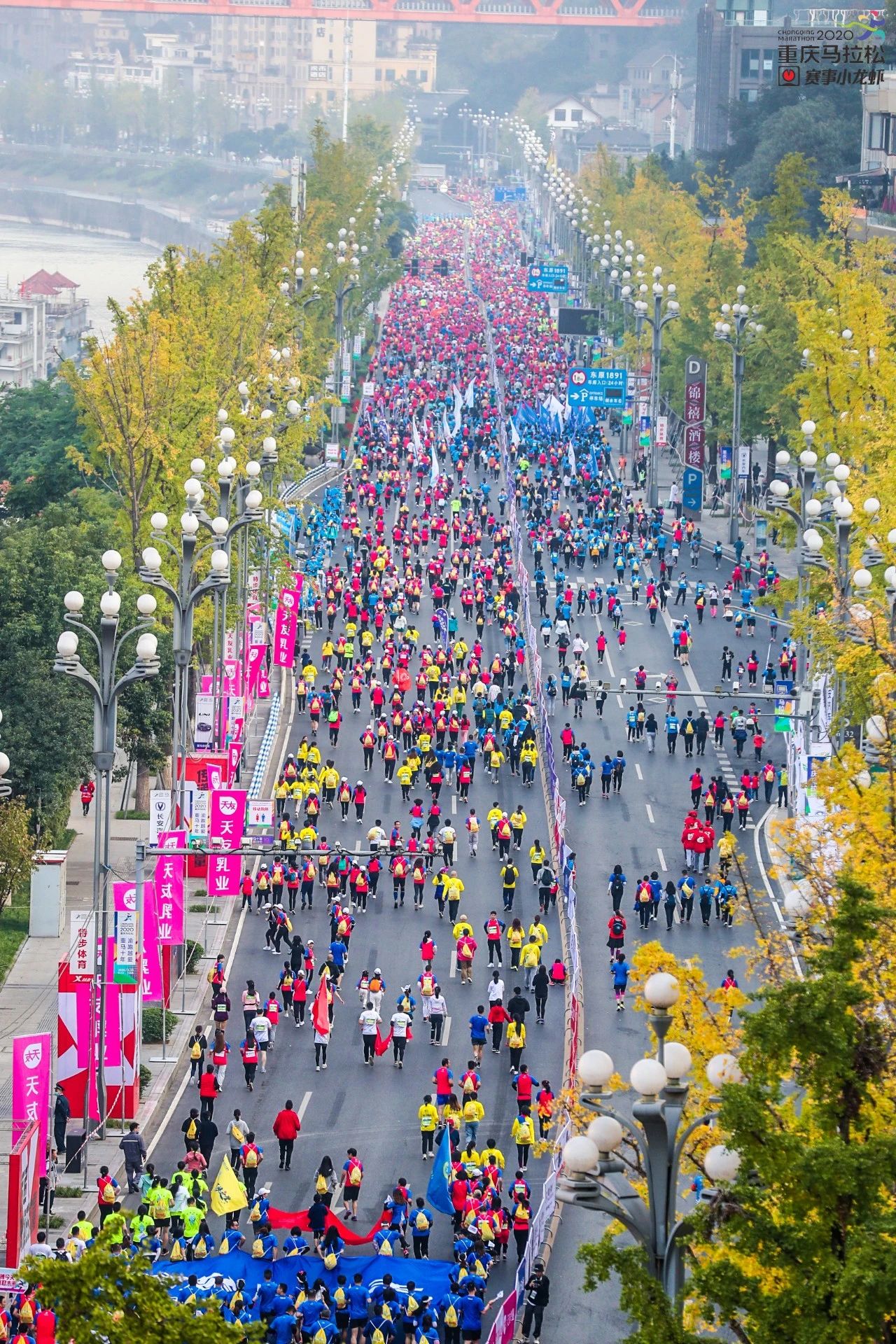 谁说重庆南岸区停滞不前？蓬勃发展的南滨路，已经达到国家级水平
