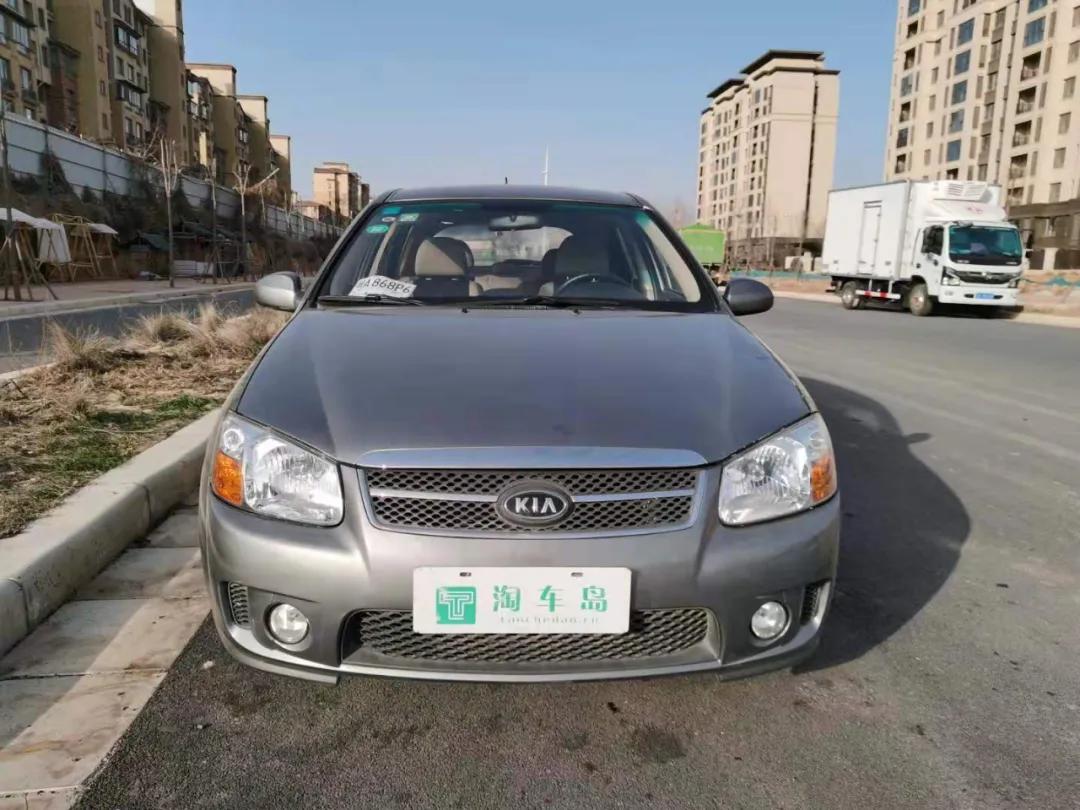 一万多入手两厢紧凑级家轿，10年赛拉图欧风是否依旧老当益壮？