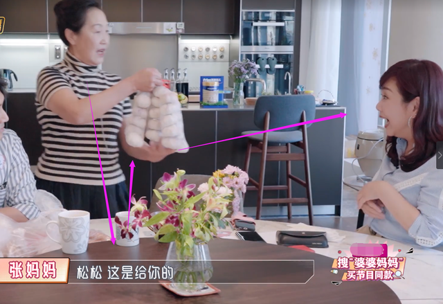 看了伊能静的婆婆后，我终于明白陈松伶婆婆为