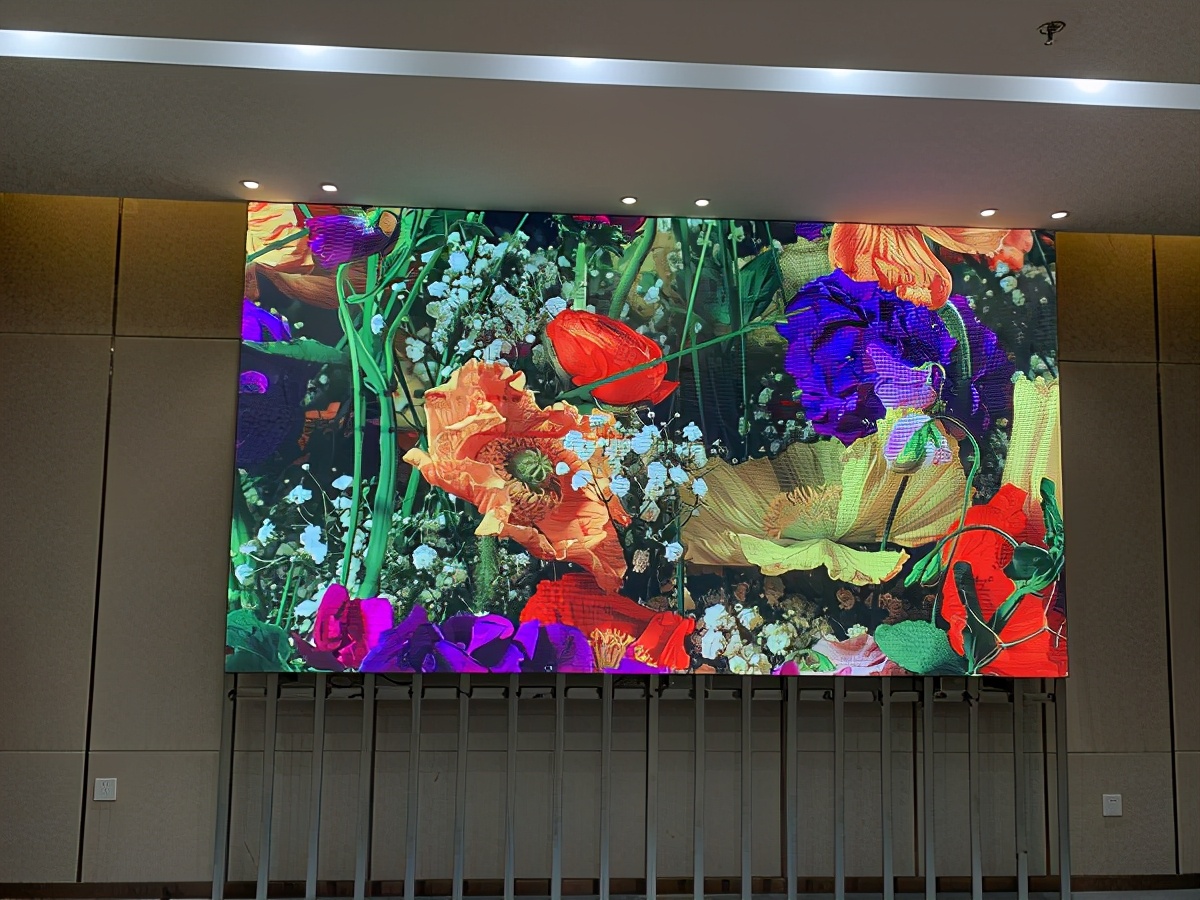 led显示屏常用术语解释