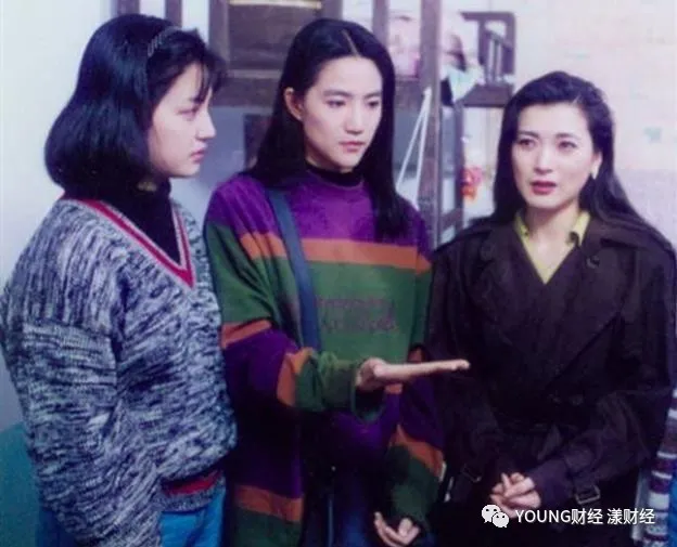 赵薇:女王陨落