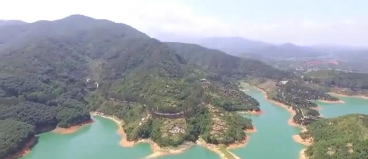 曾祥裕团队粤西行 转山转水转名地  只为途中与风水名穴相见