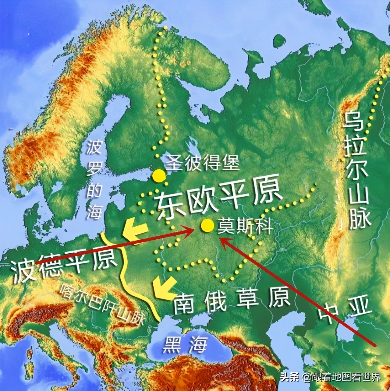 俄羅斯地緣謎題：重歐輕亞還是脫歐入亞？ 左右逢源還是左支右絀？