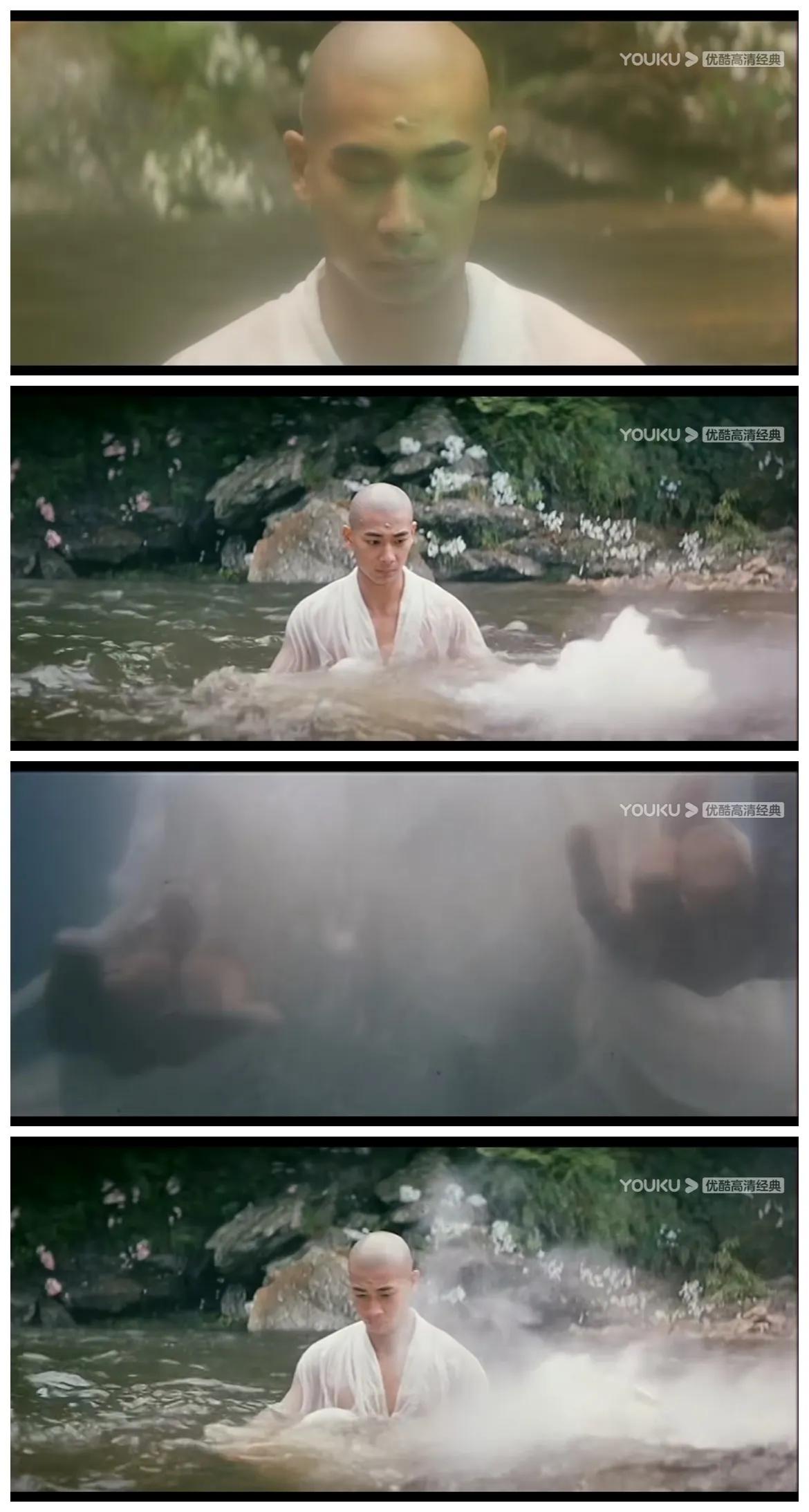 儿时《青蛇》5遍都没看明白，多年后才懂小青和法海在水里干的事