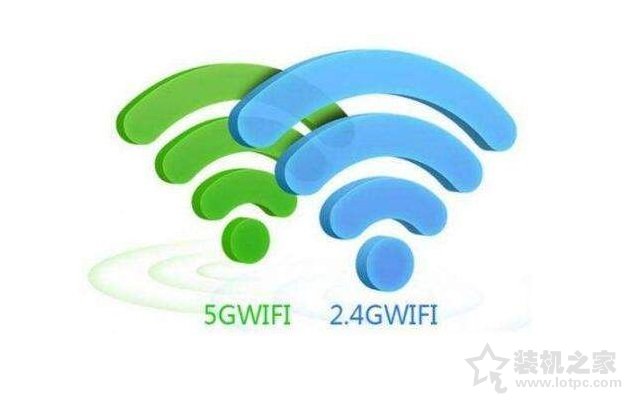 有线路由器基本知识：Wifi 2.4g与5G差别科谱