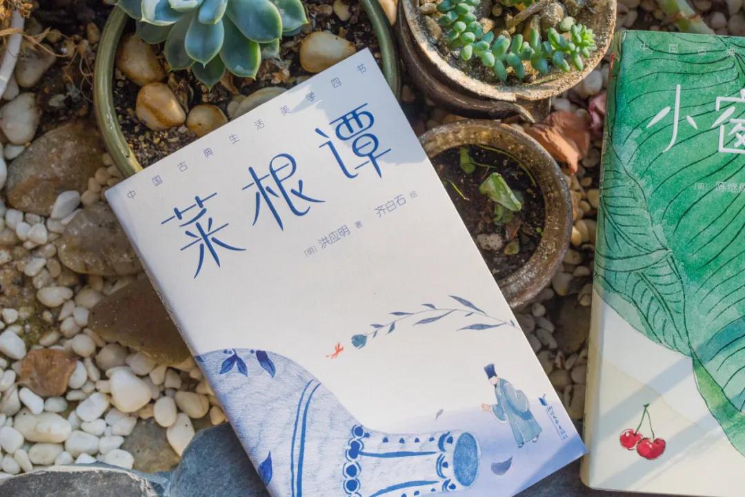 生活无趣？古典美学四书点亮你的生活-第8张图片-非凡网