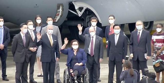 牟林：美議員竄訪台灣，是武統良機嗎？
