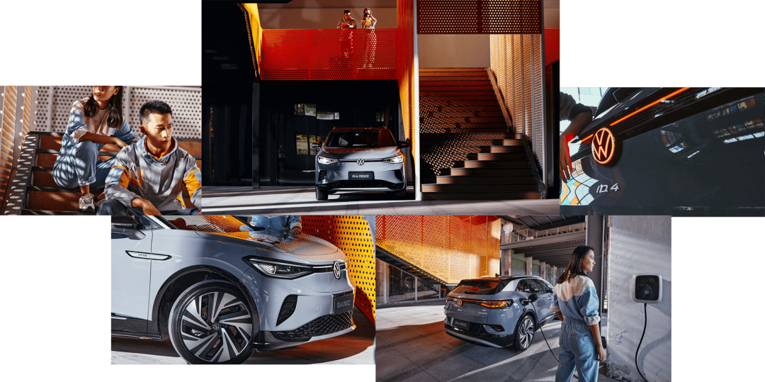 同样是大众，同样20多万，买探岳还是买ID.4 CROZZ？