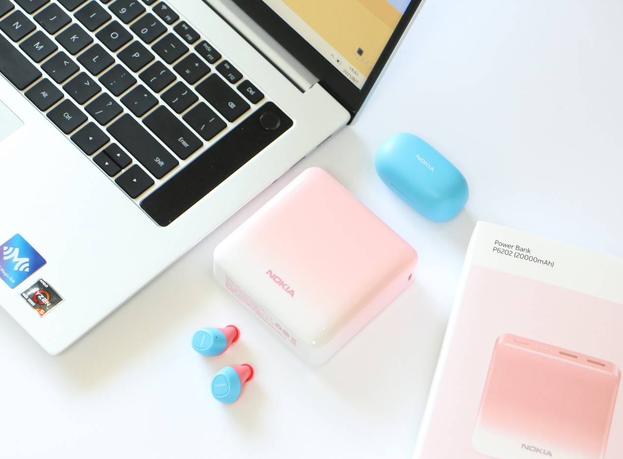 22.5W华为快充、无需情怀！共享充电宝有借无回？诺基亚P6202测评